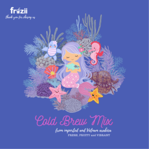 Cà phê Cold brew Mix