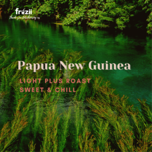 Cà Phê Papua New Guinea