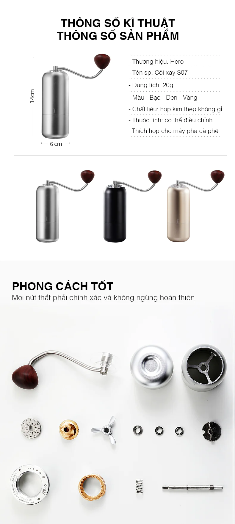 Phong cách