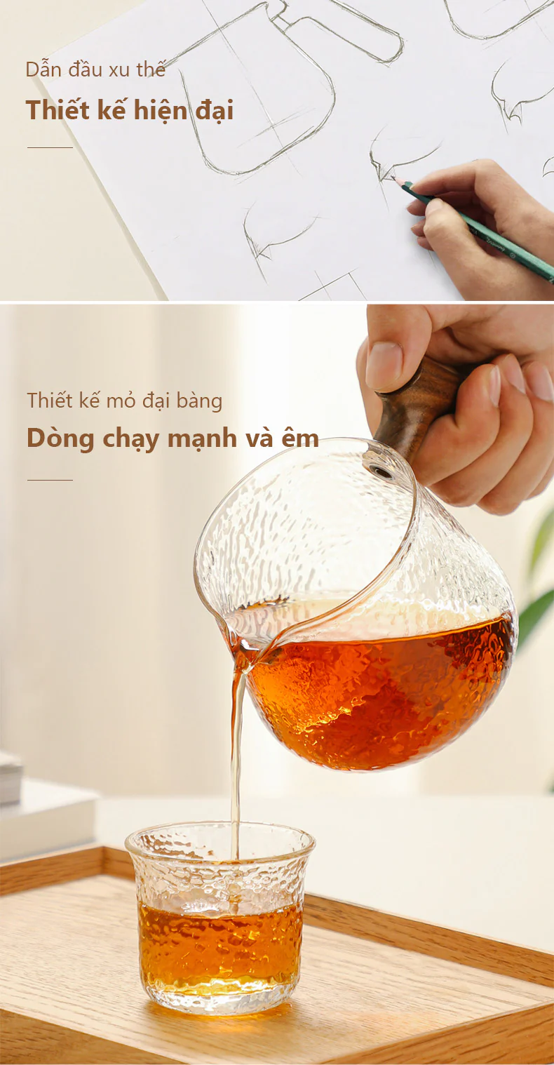 Thiết kế hiện đại và đẹp