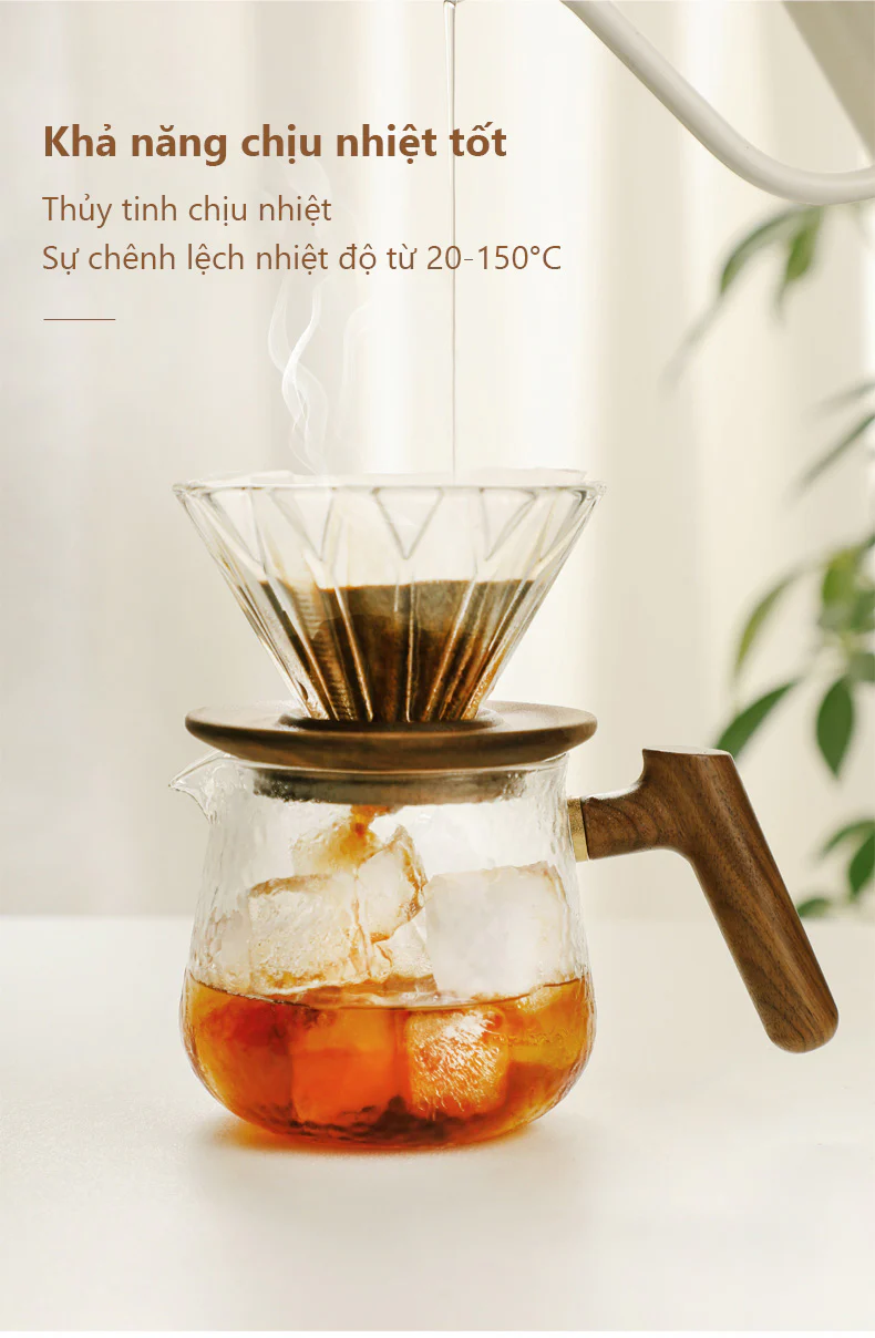 Chịu nhiệt tốt