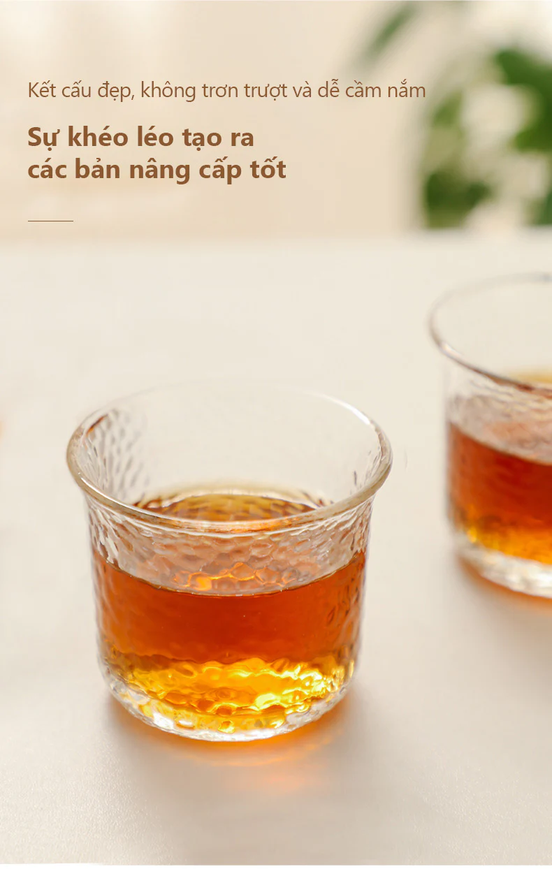 Trải nghiệm tốt