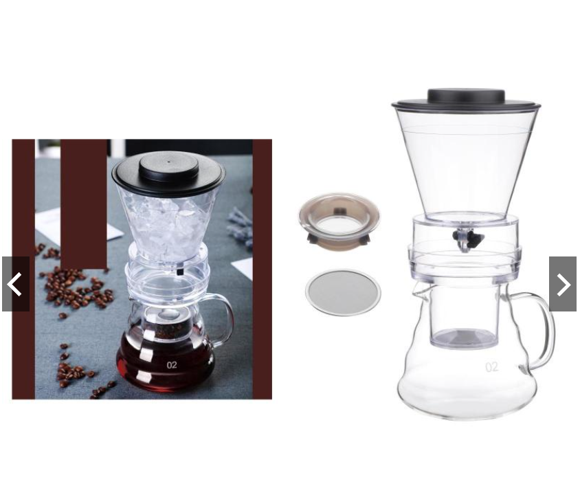 pha cà phê đặc sản cold drip