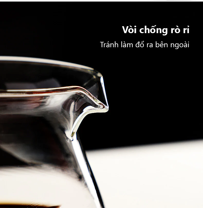Vòi chống rò rỉ