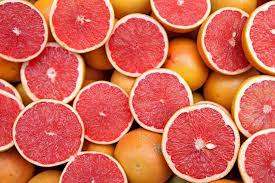 grape fruit