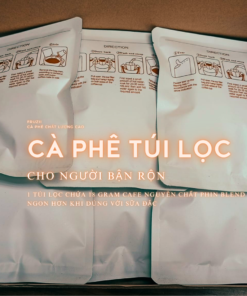 Cà phê túi lọc phin blend