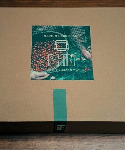 hộp quà cà phê đẹp