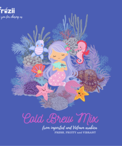 Cà phê Cold brew Mix