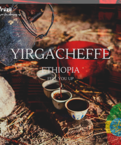 cà phê ethiopia Yirgacheffe