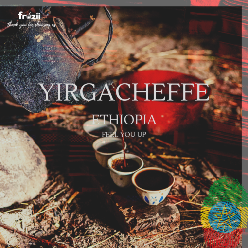 cà phê ethiopia Yirgacheffe