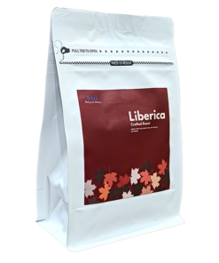 Cà phê Mít, liberrica Gia Lai