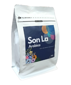 Cà phê đặc sản Arabica Sơn La