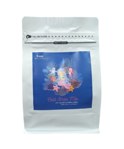 Alternative view of Cà phê Coldbrew mix