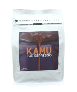 Cà phê kamu indonesia