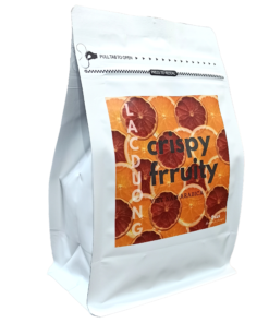 Gói 250 gram cà phê arabica Lạc Dương