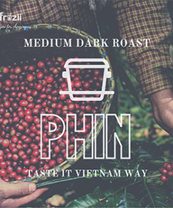 Cà phê Phin Blend