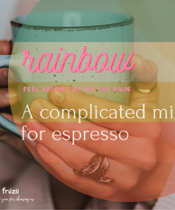 Cà phê Rainbow Espresso blend