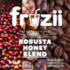 cà phê robusta honey blend