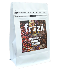 side pack coffee robusta honey