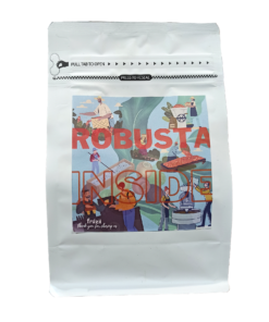 cà phê robusta ngon