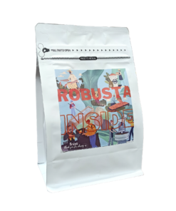 cà phê robusta giá rẻ