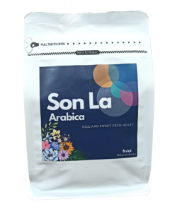Cà phê đặc sản Arabica Sơn La