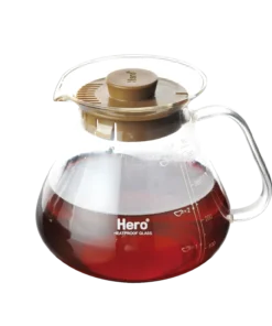 Bình server đựng cà phê hero