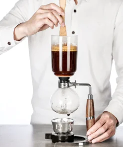 Dụng cụ pha cà phê kiểu nhật