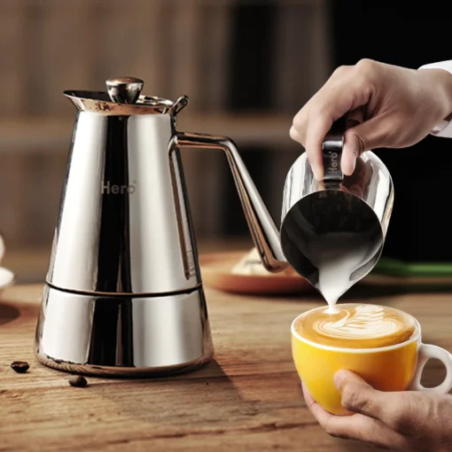 bình moka pot