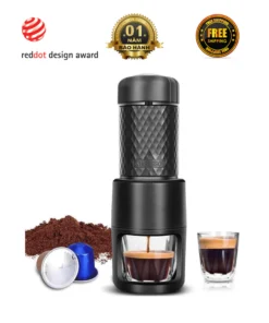 Máy pha cà phê cầm tay Staresso basic