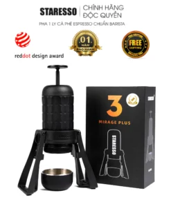 Náy pha cà phê staresso mirage 3