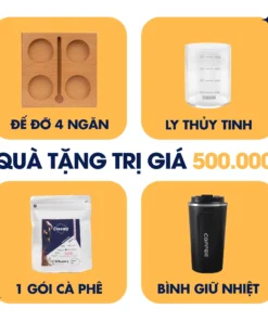 qua tang staresso mirage 3