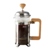 Bình pha cà phê thủ công french press Hero cán gỗ