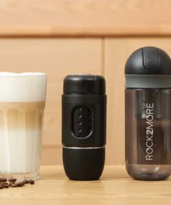 bình lắc rock 2 more đen