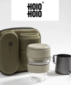 Bộ cofgo Holo màu xanh