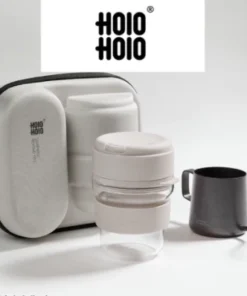 bộ coffgo màu trắng