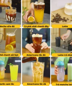 các món làm với bình lắc rock 2 more