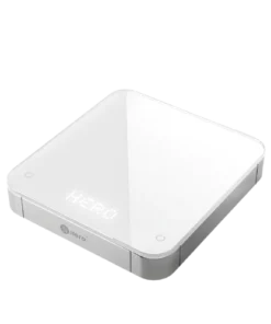 Cân hero màu trắng