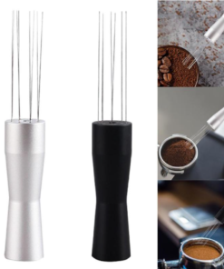 Que khuấy đảo cà phê espresso