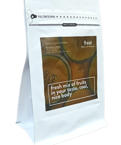 side pack of sidra coffee