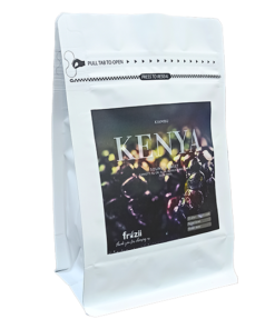 kenya kiambu side pack of coffee