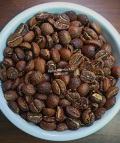 cà phê kenya