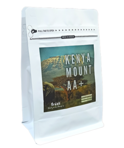 kenya mount side pack off coffee