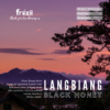 Cà phê langbiang black honey