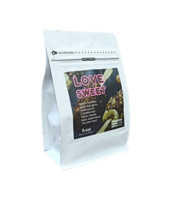 cà phê đặc sản brazil đậm đà uống với sữa đặc