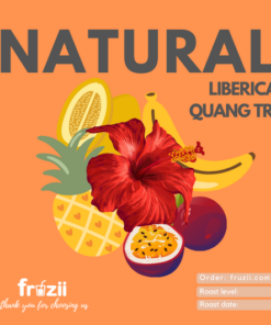 Cà phê Mít Quảng Trị Natural