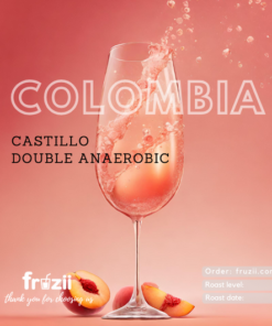 Cà phê colombia elpraiso