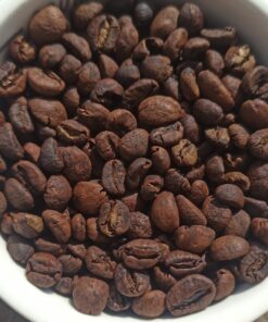 Cà phê robusta sẻ Thuận tự nhiên rang light +